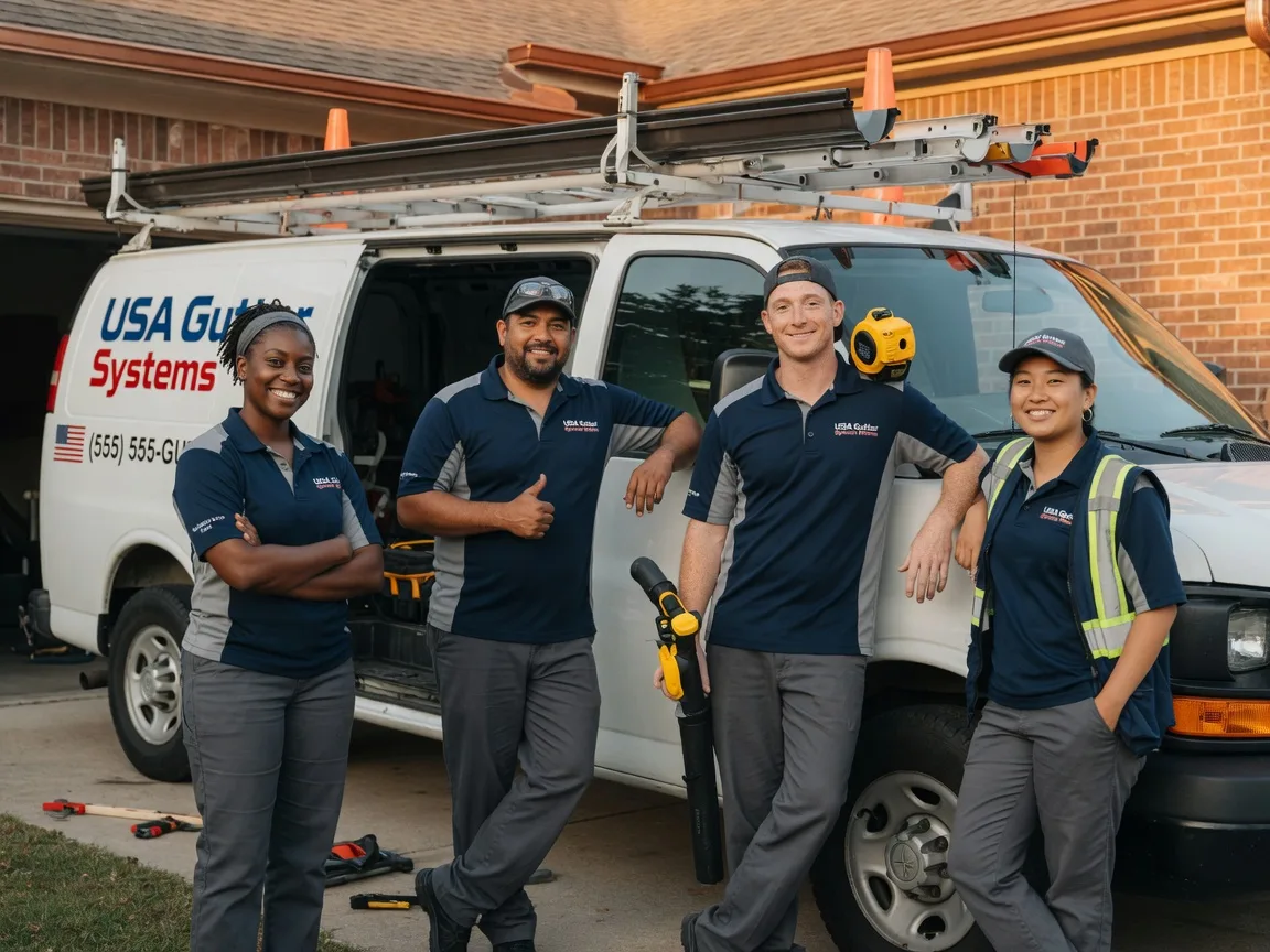 Gutter Installation company in Adams, WI