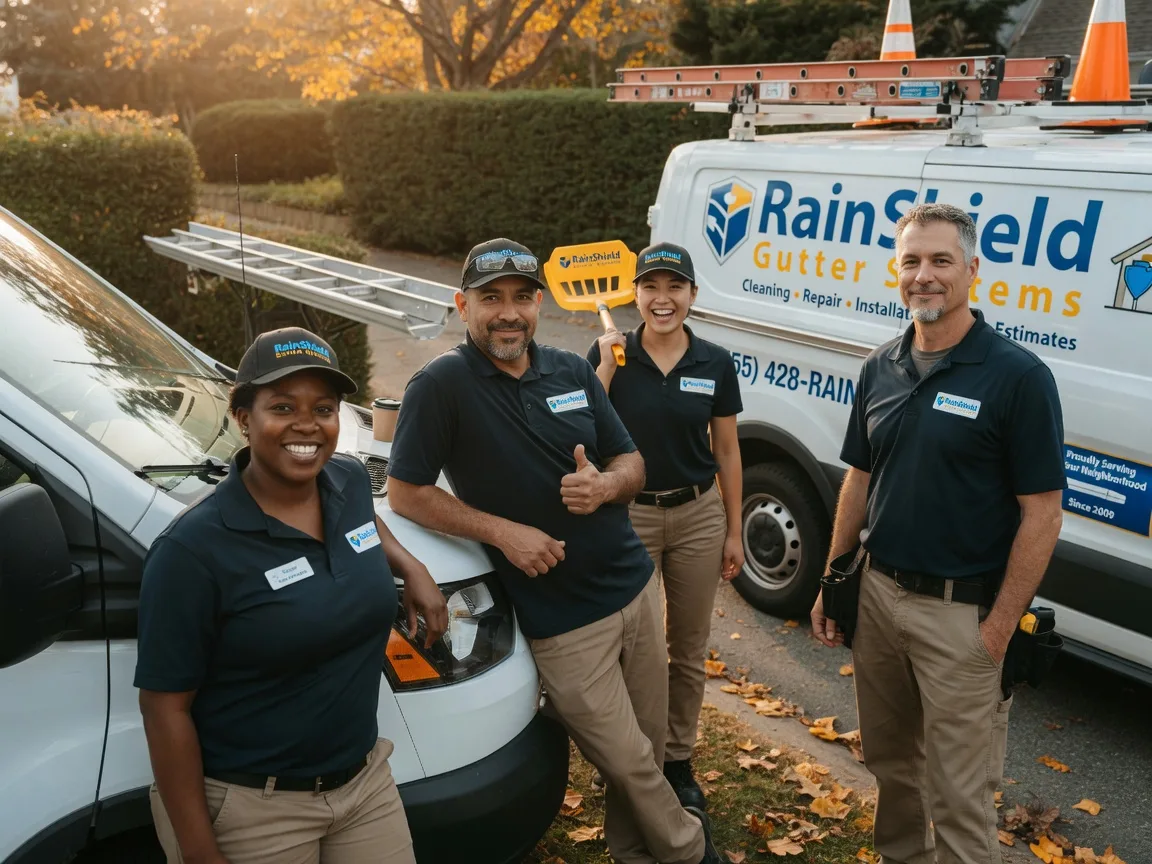 Gutter Installation company in Adams, WI