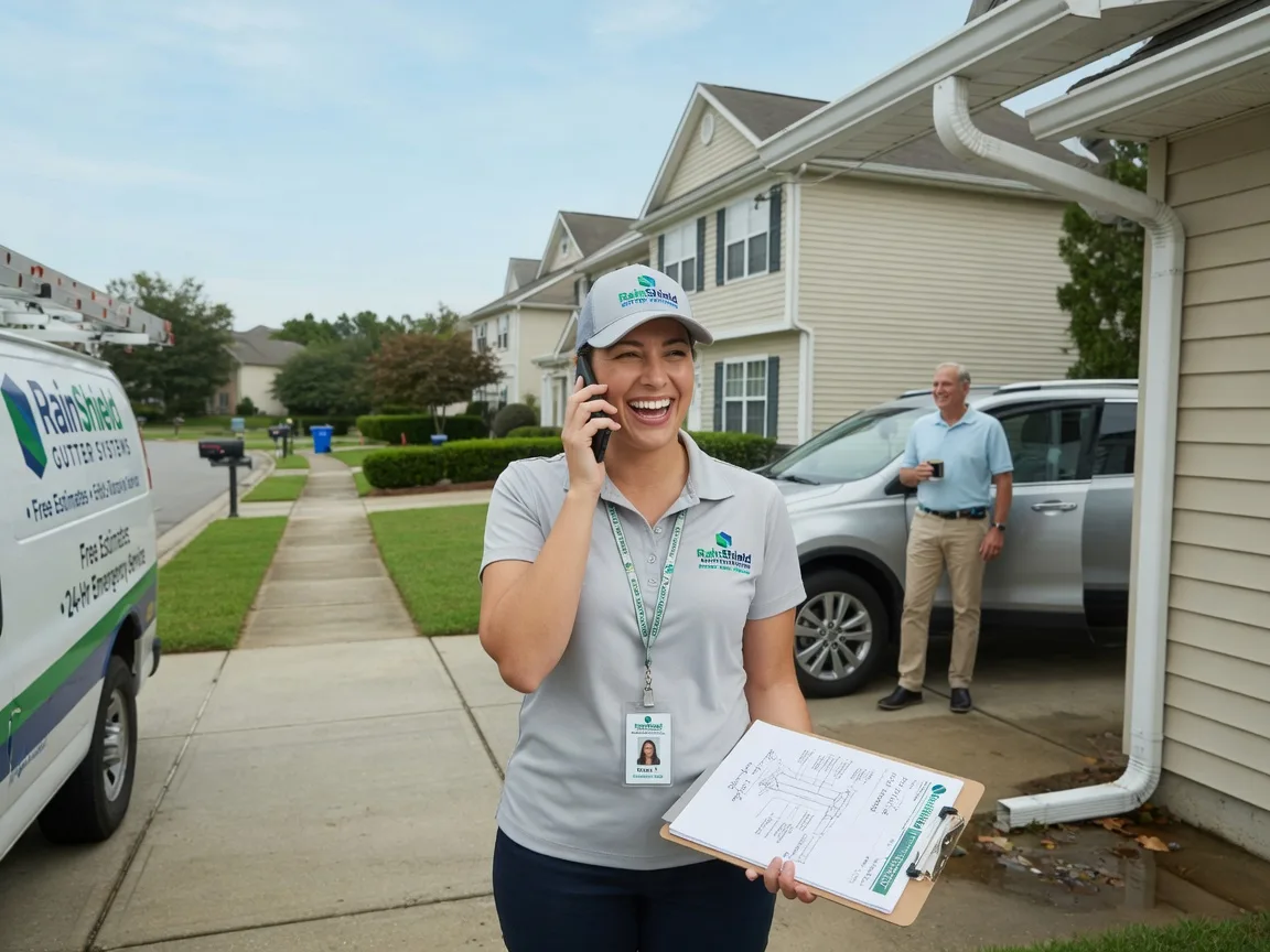 Gutter Installation Adams, WI FAQs